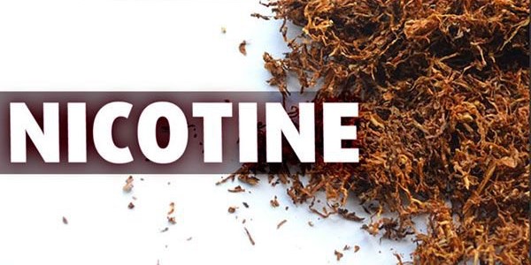 Nicotine trong thuốc lá