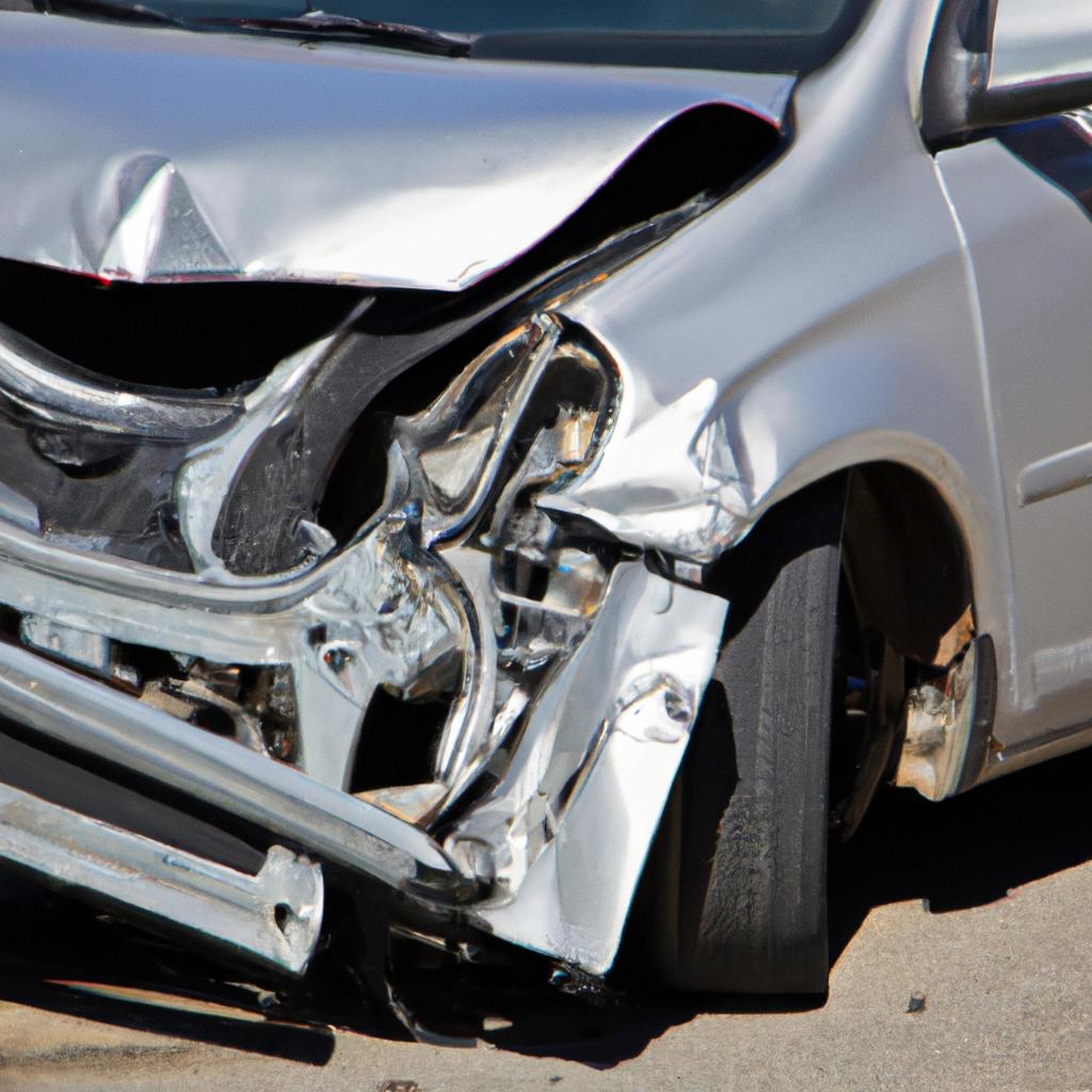 Auto accident attorney in Los Angeles helping victims of car crashes seek justice and recover damages.